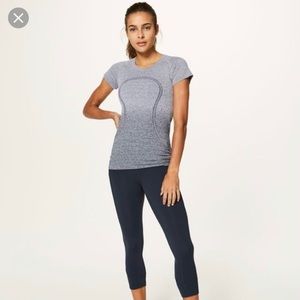 Lululemon swiftly tech -short sleeve